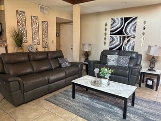 Sofa set