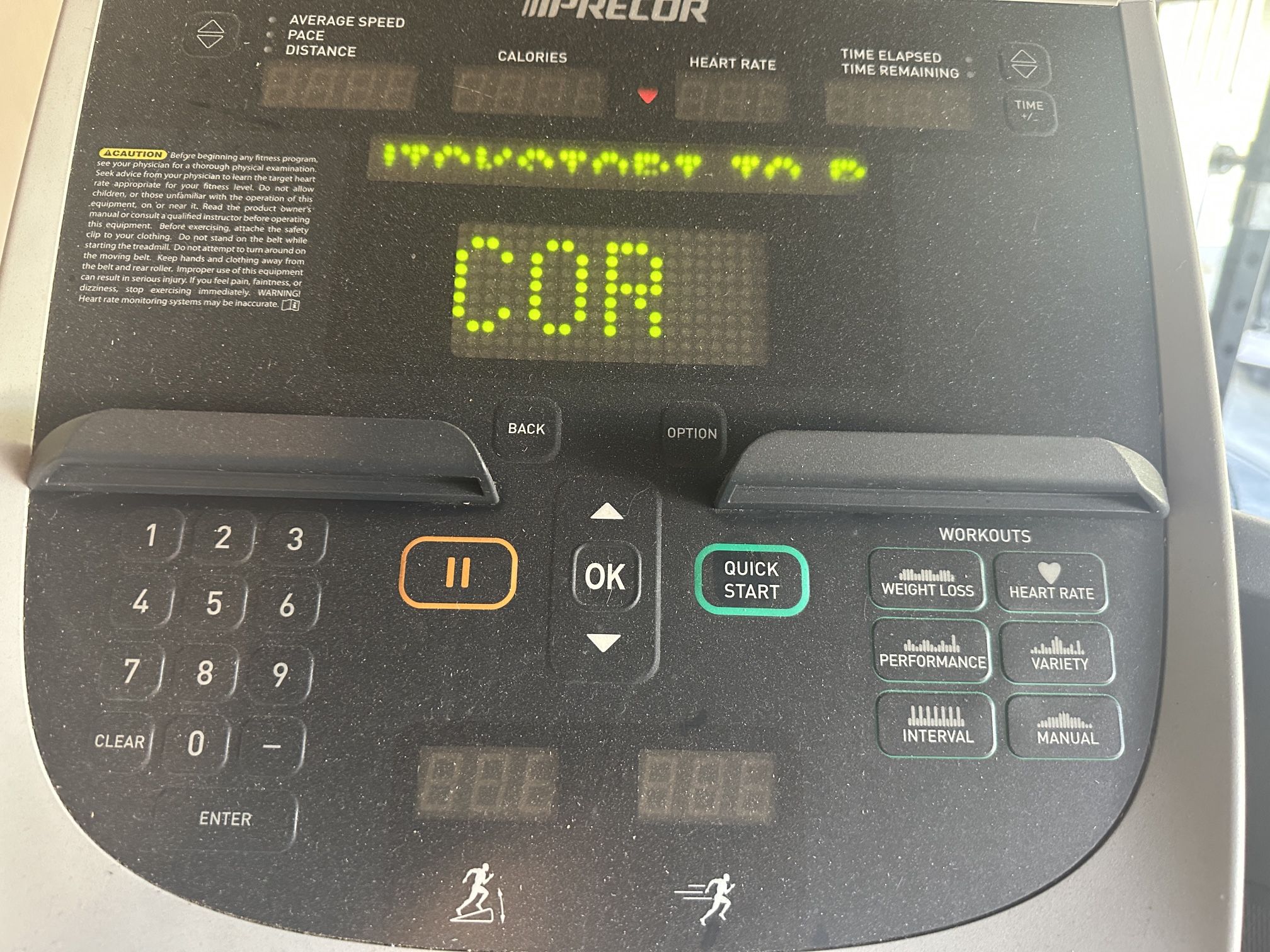 Treadmill
