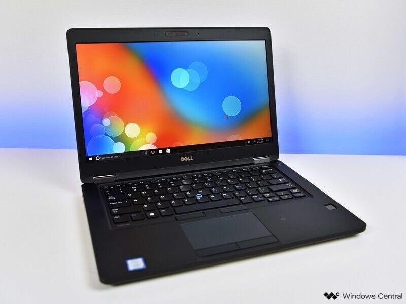 i5 Dell Latitude 5480 Laptop (8GB/256GB) - Win 11 Pro 