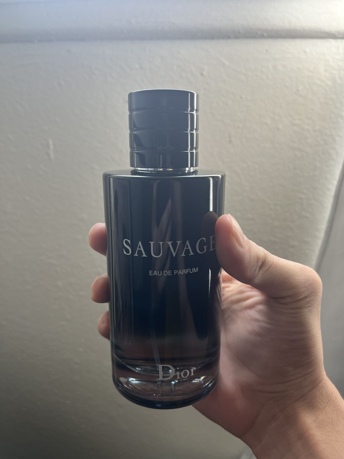 Dior Sauvage Eau De Parfum 6.8 Oz