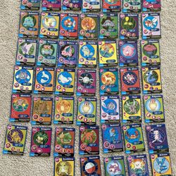 Pokémon Trivia Cards