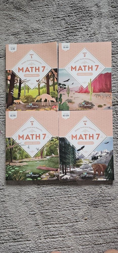 TGATB MATH 7