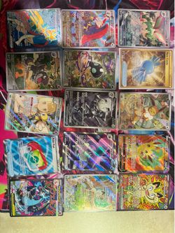 Pokemon cards