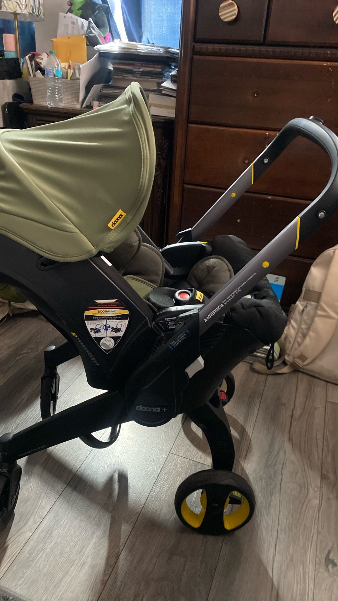 Doona Stroller