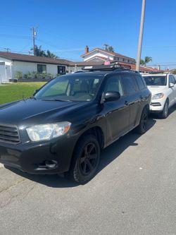 2008 Toyota Highlander