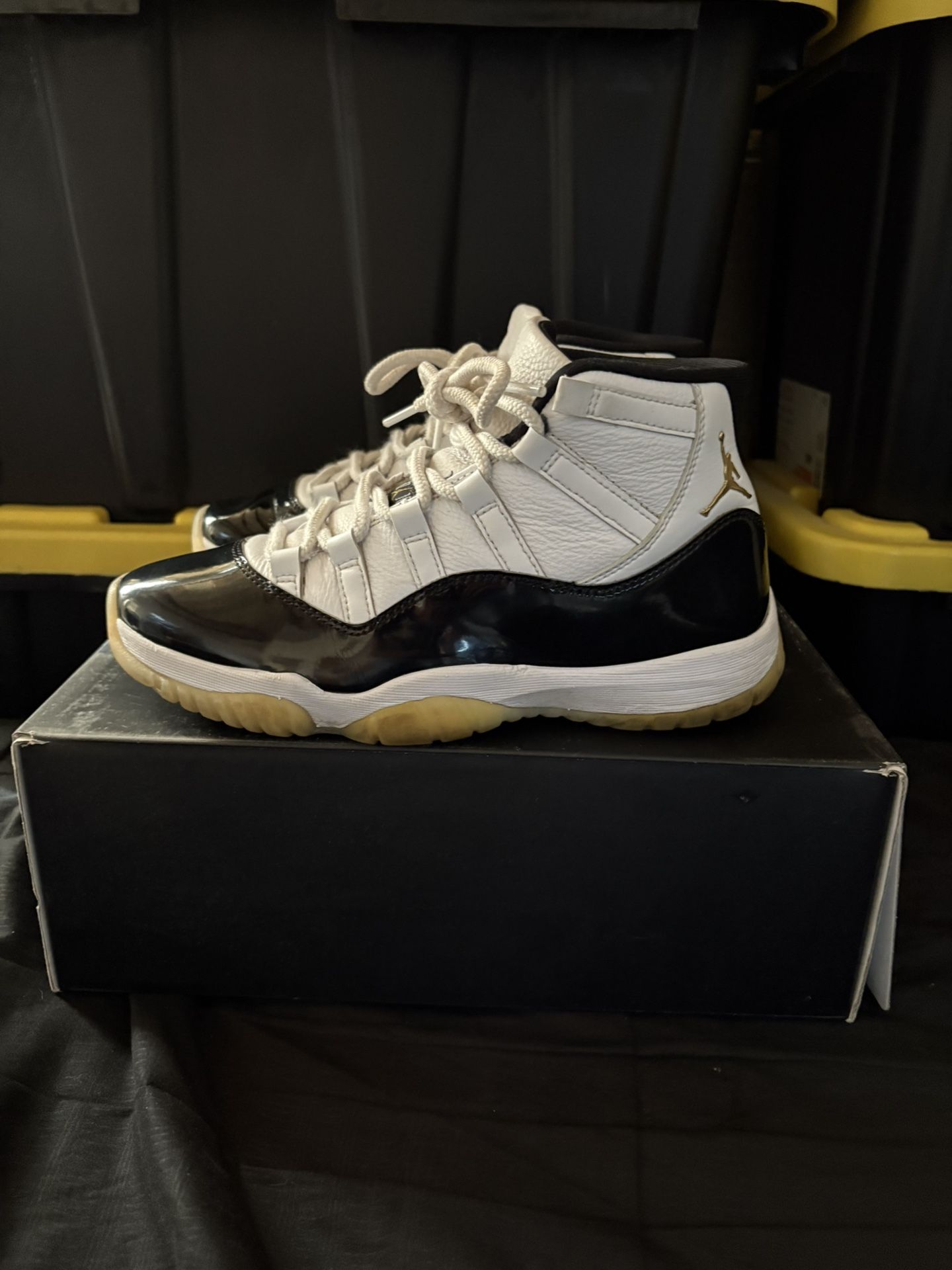 jordan 11 graditude