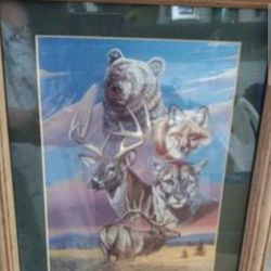 Foiled Wilderness Picture 