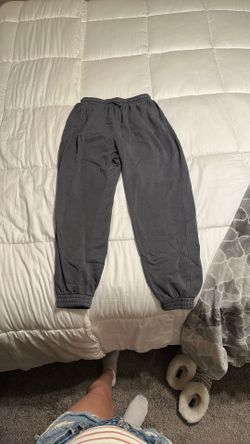 H&M Sweatpants Dark Gray 
