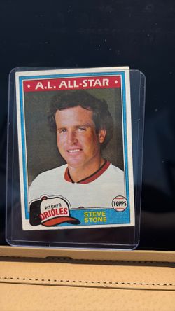Steve Stone