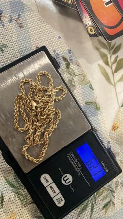 10k - Rope Chain