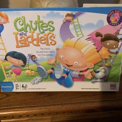 Chutes and Ladders