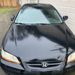 2000 Honda Accord