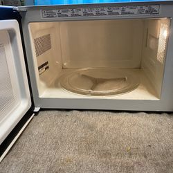 GE Microwave