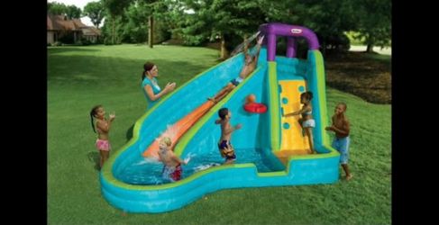 Water Slide