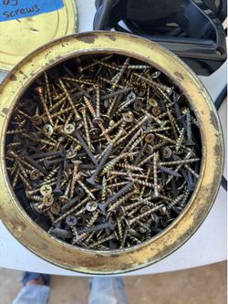 Drywall screws