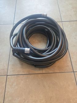 Teknor Apex 5/8" x 50ft Heavy-Duty Reinforced Hose – Excellent Condition