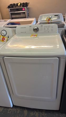 Like new Samsung washer top loader