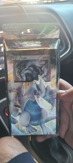 Sealed pokemon