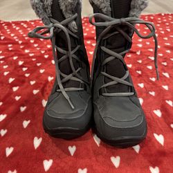 Snow boots kids ❄️