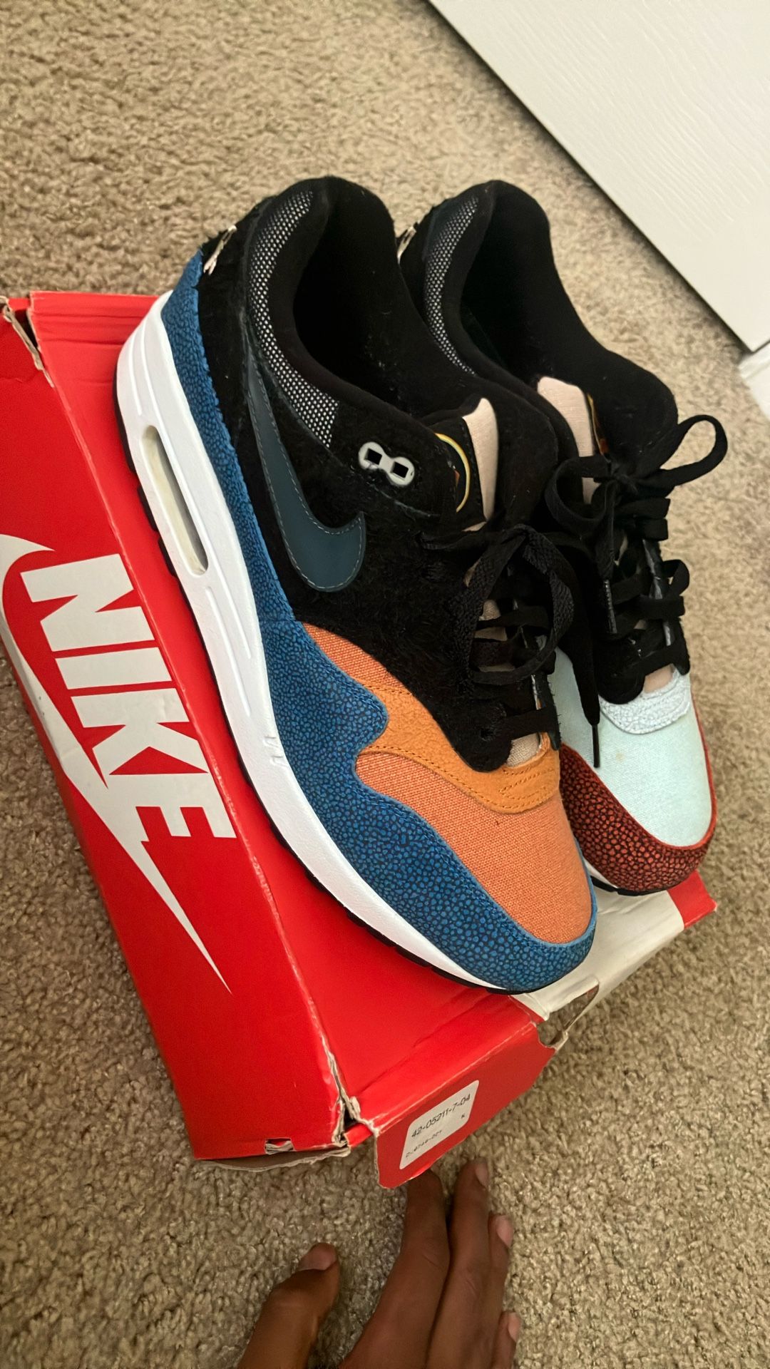 Swipa Am1 DeAaron Fox