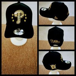 PHILADELPHIA PHILLIES MLB BASEBALL ⚾️ SNAPBACK HAT. 