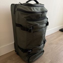 Samsonite Detour 29” Wheeled Duffel