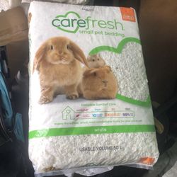 Small Pet Bedding 50L Bag