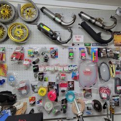 Dio Parts 