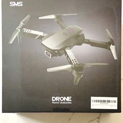 Myshle 4K HD Camera Aerial Drone