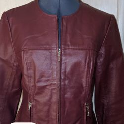 Leather  Jacket 7-9  