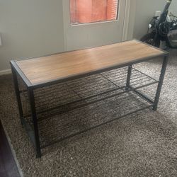 Shoe Rack