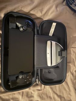 PlayStation Portal with Carrying Case