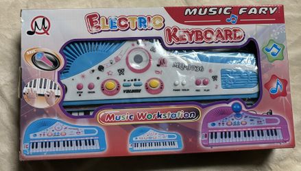 Electric Keyboard (New)