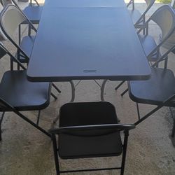 Rentamos Sillas Y Mesas 