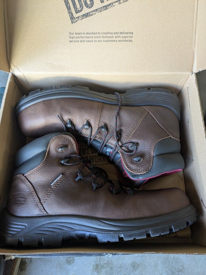 Brand New Insulated Water Proof Steel Toe Boot