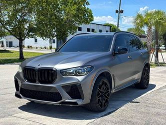 2022 BMW X5 M