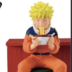 Naruto Ramen Sitting Figure 