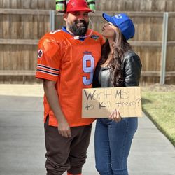 Water boy Costume 