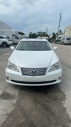 2010 Lexus ES 350
