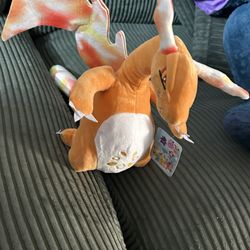 Pokémon Small Push Toy