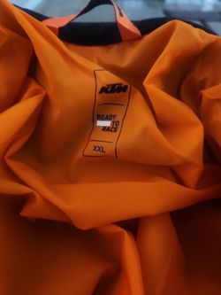 Ktm jacket