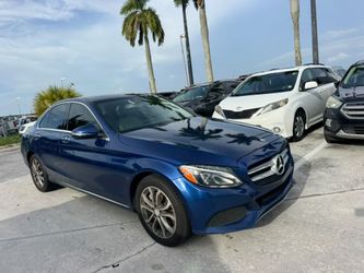 2017 Mercedes Ben c 300