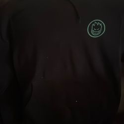 Spit Fire Hoodie 