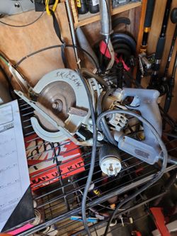 Skilsaw HD77