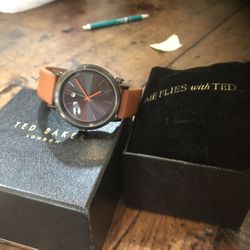 Ted baker london mens cheap watches