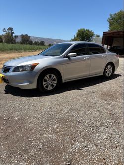 2008 Honda Accord