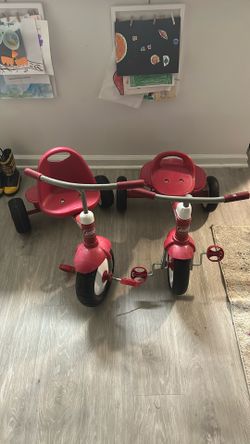 Red Flyer Toddler Bikes