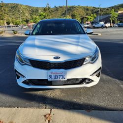 2019 Kia Optima 