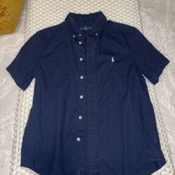 Boys Ralph Lauren Button Up