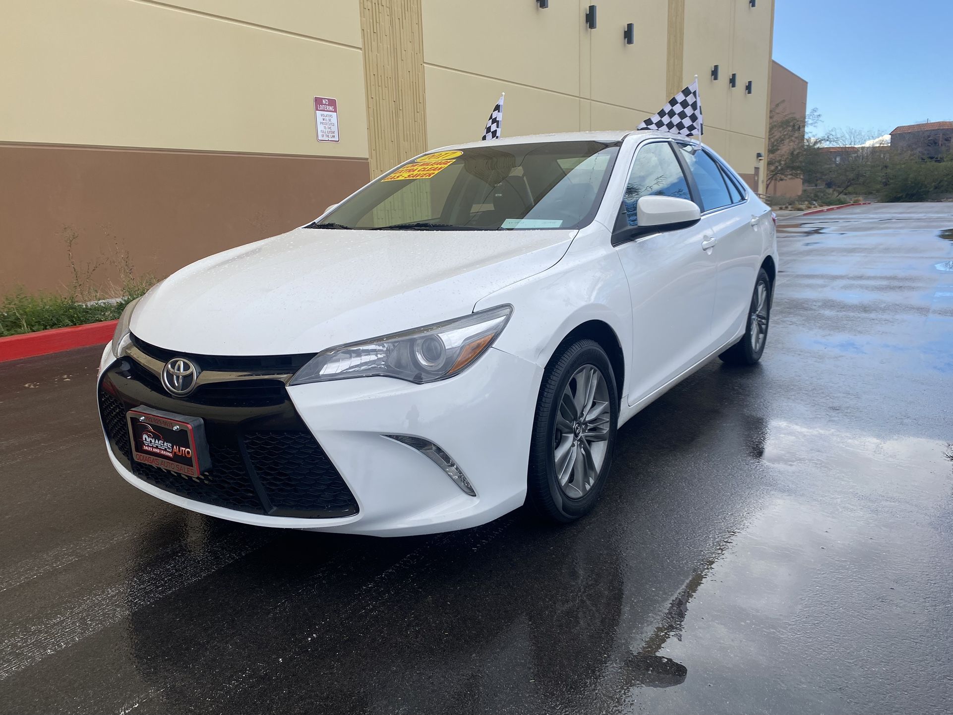 2017 Toyota Camry for Sale in Las Vegas, NV - OfferUp